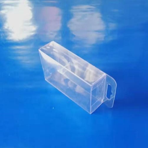 厂家热销pvc包装盒 透明塑料包装盒 长方形塑料盒pp磨砂礼品盒 青岛